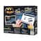 DC Batman - Batmobile 3D Jigsaw Puzzle: 255 Pcs